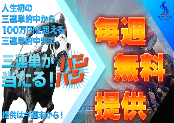 連チャン競馬