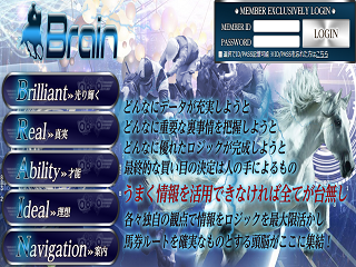 Brain（ブレイン）の画像