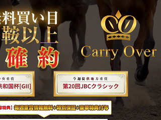 CARRYOVER(キャリーオーバー)の画像